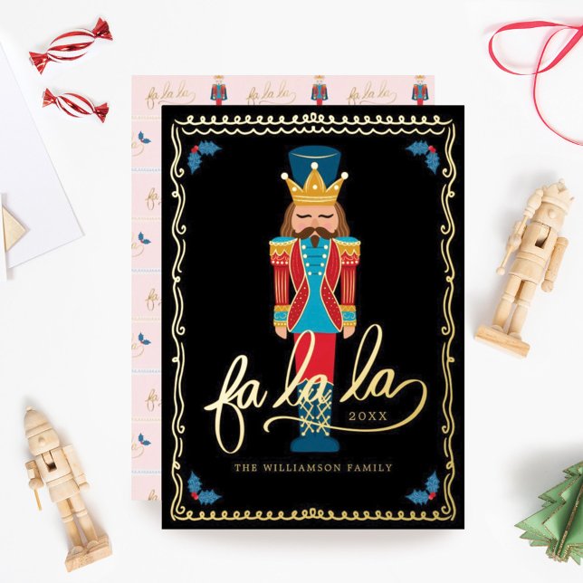 Fa La La Elegant Christmas Nutcracker Ballet (Creator Uploaded)