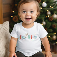Fa La La Funny Christmas Tree Holiday