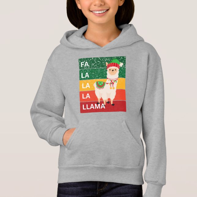 FA LA LA LA LLAMA (Front)