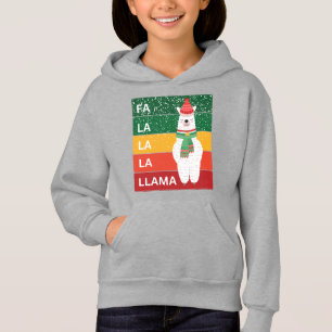 FA LA LA LA LLAMA