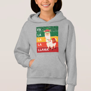 FA LA LA LA LLAMA