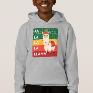 FA LA LA LA LLAMA