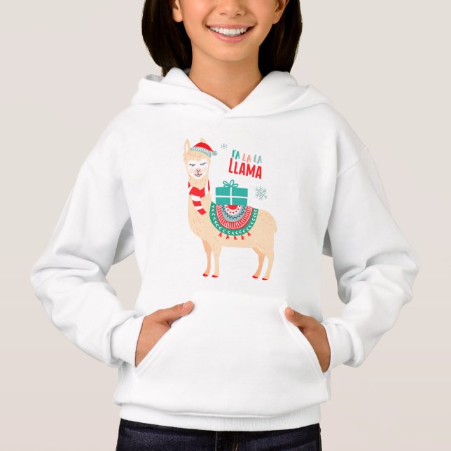 Fa La La Llama | Christmas (Front)