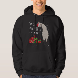 Fa La La Llama Shirt - Llama Christmas