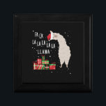 Fa La La Llama Shirt - Llama Christmas   Gift Box<br><div class="desc">Fa La La Llama Shirt - Llama Christmas</div>