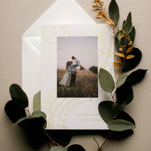 Fa La La Magical Gold Christmas Carol Song 1 Photo