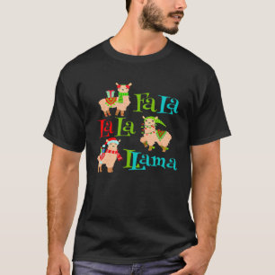 Fa La Llama T-Shirt