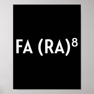 Fa (ra) 8 Funny Christmas Story Asian Singing La M Poster