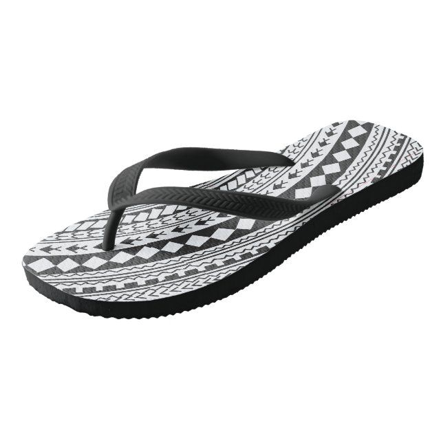 Fa'a Samoa  Jandals (Angled)