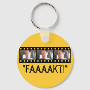 “FAAAAKT!” KEY RING