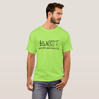 FAACT Atheist group shirt (Light) Men's, Women's