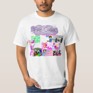 fab collab T-shirt