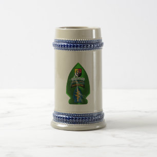 Fabeled  3rd Special Operations Group (A) Beer Stein