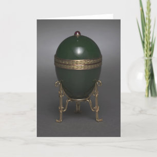 Fabergé Easter Greeting Card