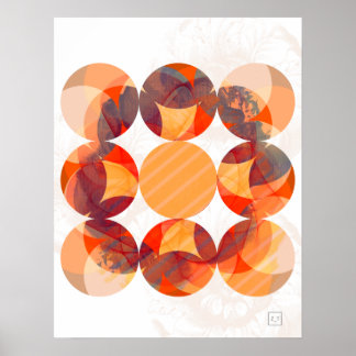 Fable 11 Abstract Art Print