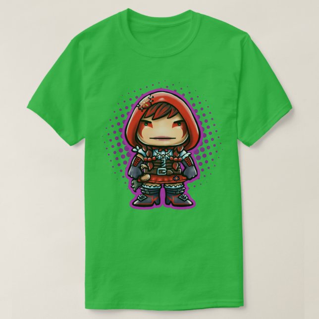 Fable T-Shirt (Design Front)