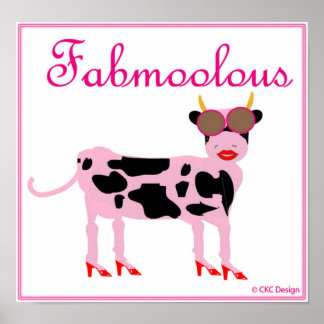 Fabmoolous Poster