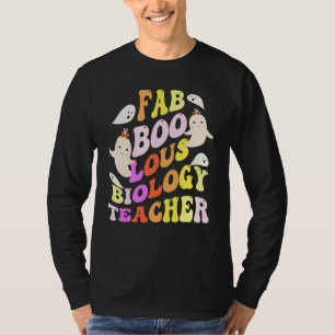 Faboolous BIOLOGY TEACHER Costume This Is My Spook T-Shirt