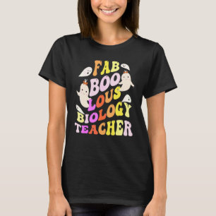 Faboolous BIOLOGY TEACHER Costume This Is My Spook T-Shirt