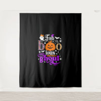 Faboolous Birthday Ghoul Shirt Funny Boo Pumpkin H
