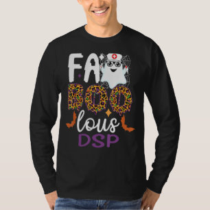 Faboolous DSP Halloween  for Nursing T-Shirt