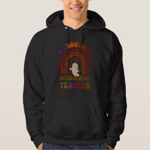 Faboolous HOMESCHOOL TEACHER Costume This Is My Sp Hoodie