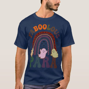 FABOOLOUS PARA Costume This Is My Scary Vibes T-Shirt