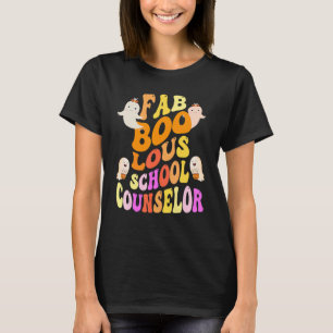 Faboolous SCHOOL COUNSELOR Costume This Is My Spoo T-Shirt