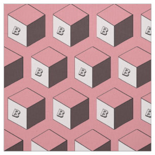 Fabric - Baby Blocks