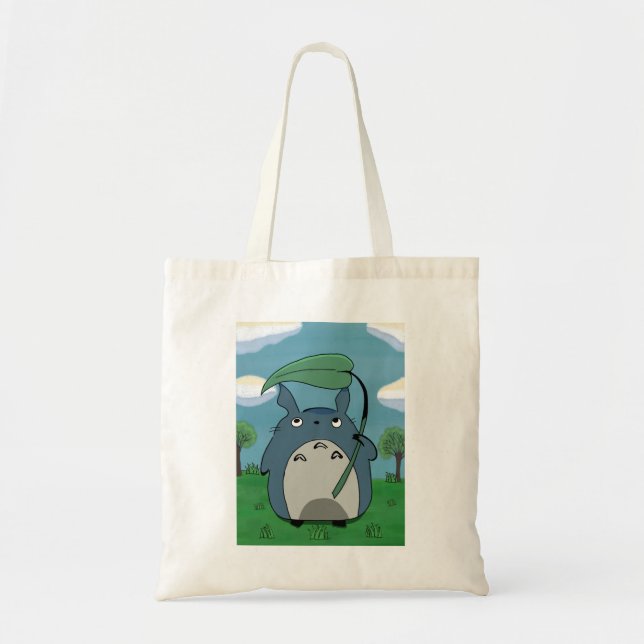 Fabric bag (Front)