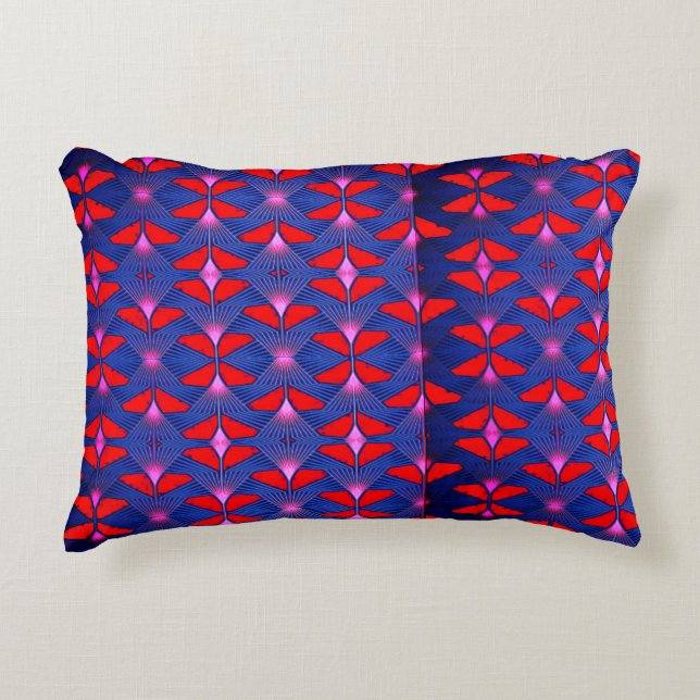 Fabric: Brushed Polyester Make a statement without Decorative Cushion (Front)