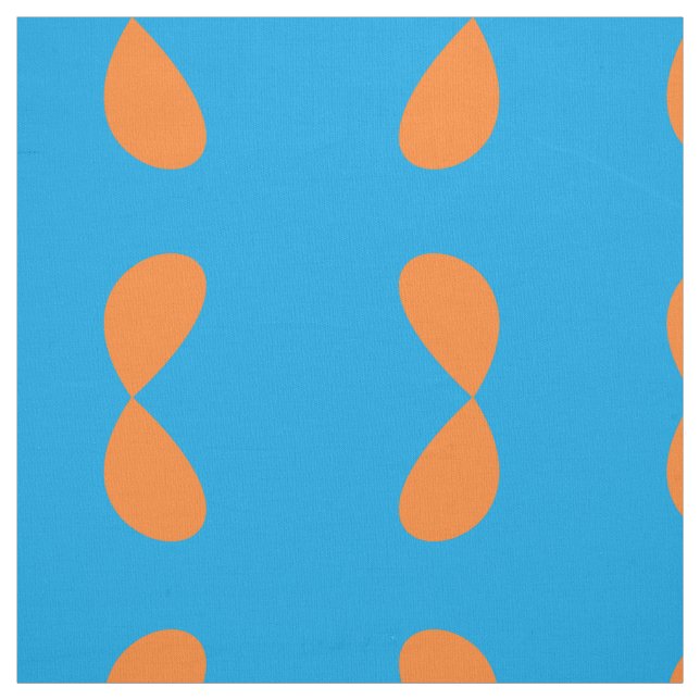 Fabric, butterfly pattern fabric (Swatch)