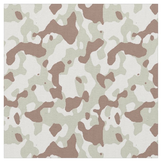 Fabric Camo Style (Close Up)