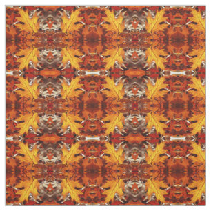 Fabric - Fall Leaves