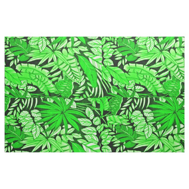 Fabric-Floral 4 Fabric (Fat Quarter)