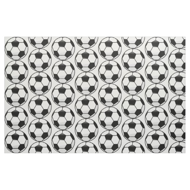 Fabric for the Soccer Lover (Fat Quarter)