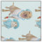 Fabric for Veterinarian or Paediatrics Nurse