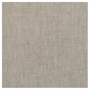Fabric: Natural Linen (54" width) Fabric