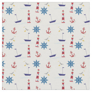 Fabric - Nautical