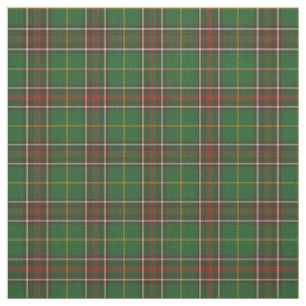 Fabric Newfoundland Tartan Designer Quality