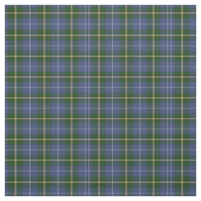 Fabric Nova Scotia Tartan Designer Quality (Swatch)