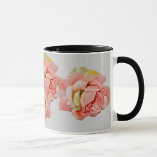 Fabric Roses Coordinating Items Mug