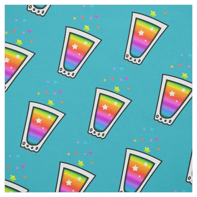 FABRIC - SHOTZ! SHOT GLASS (Swatch)