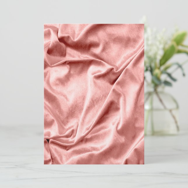 Fabric Texture 1 Card (Standing Front)