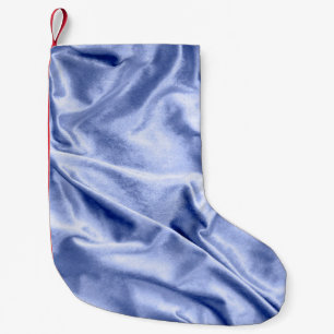 Fabric Texture 2 Small Christmas Stocking