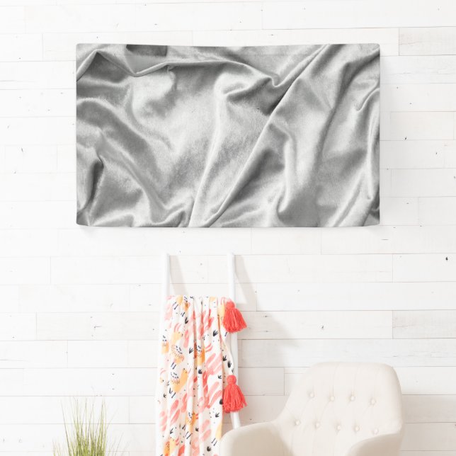 Fabric Texture 3 Banner (Insitu)