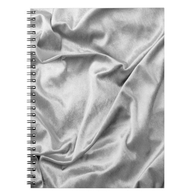 Fabric Texture 3 Notebook (Front)