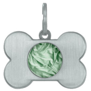 Fabric Texture 4 Pet ID Tag