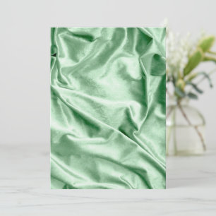 Fabric Texture 4 Thank You Card