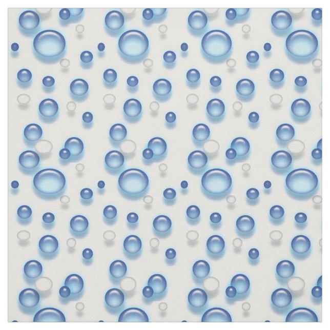 Fabric - Three Dimensional Bubbles (Swatch)